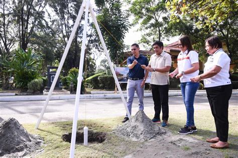 pangasinan skyscrapercity|Groundbreaking held for Pangasinan’s gigantic project.